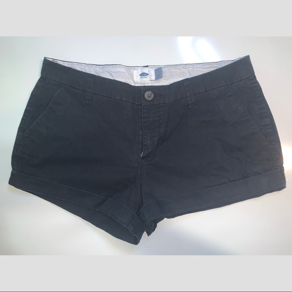 Black Old Navy Shorts